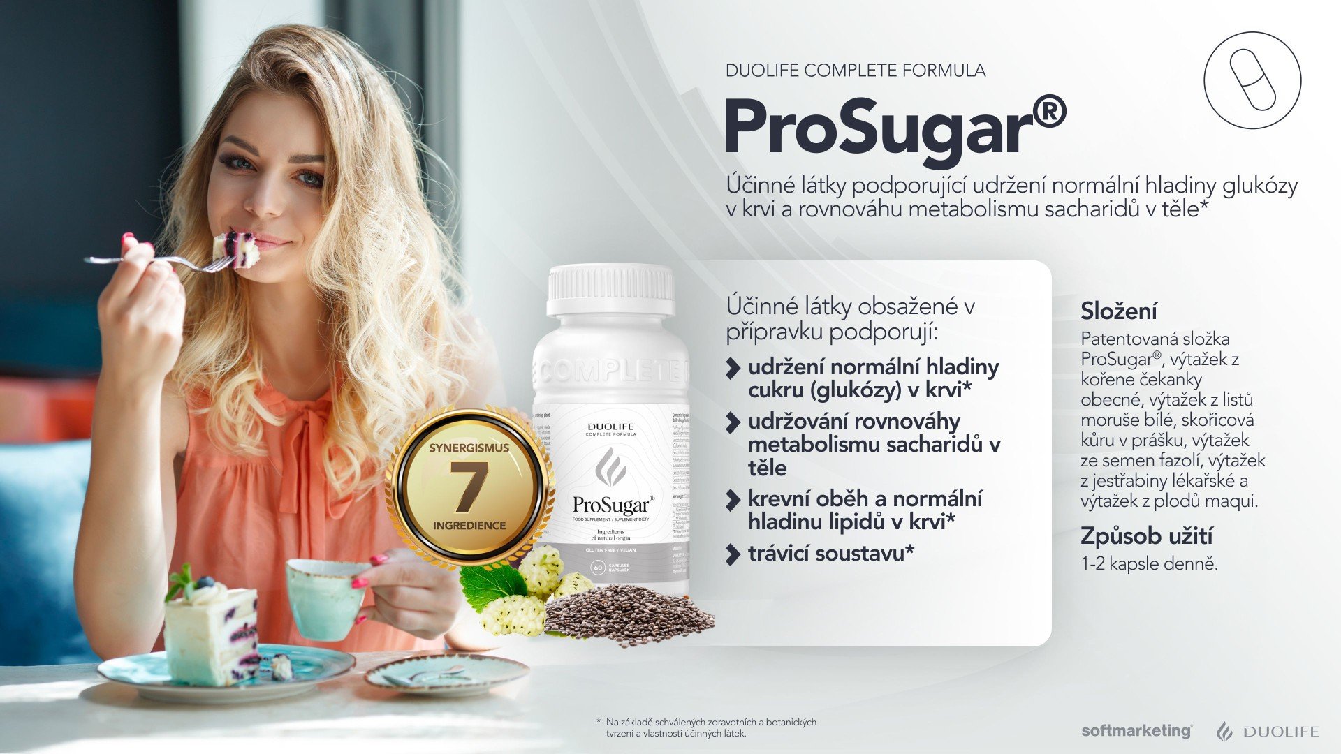 Posílení slinivky břišní | DUOLIFE.cz