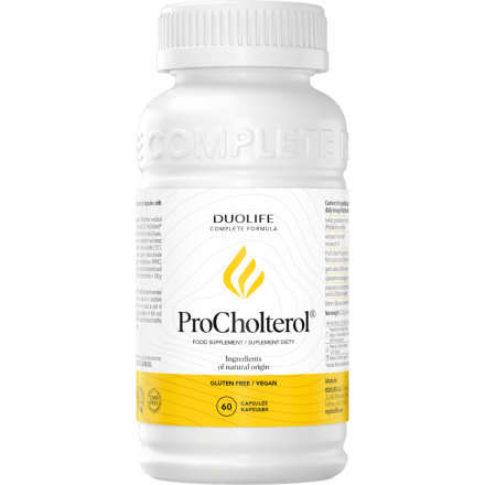 ProCholterol®  - pro péči o cholesterol
