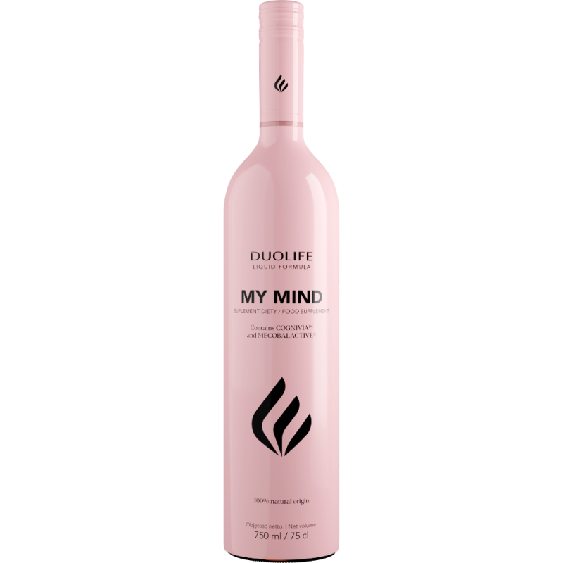 My mind - moje mysl
