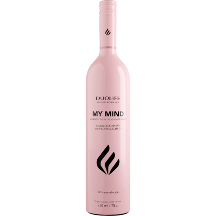 My mind - moje mysl