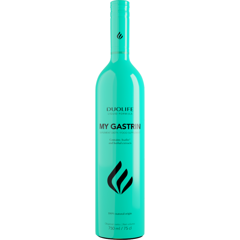 My Gastrin - moje zažívání