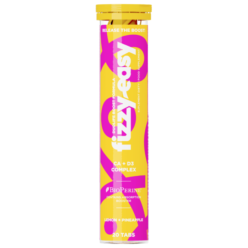 FIZZY EASY Ca + D3 COMPLEX