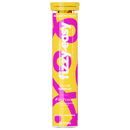 FIZZY EASY Ca + D3 COMPLEX