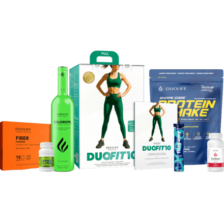 DUOFIT 10