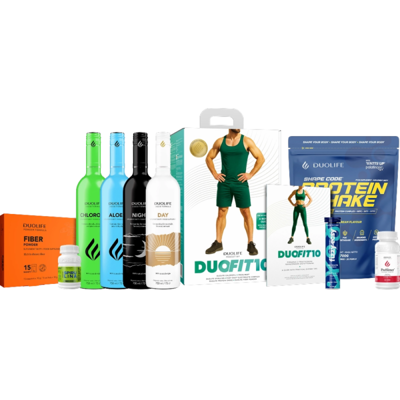 DUOFIT 10+