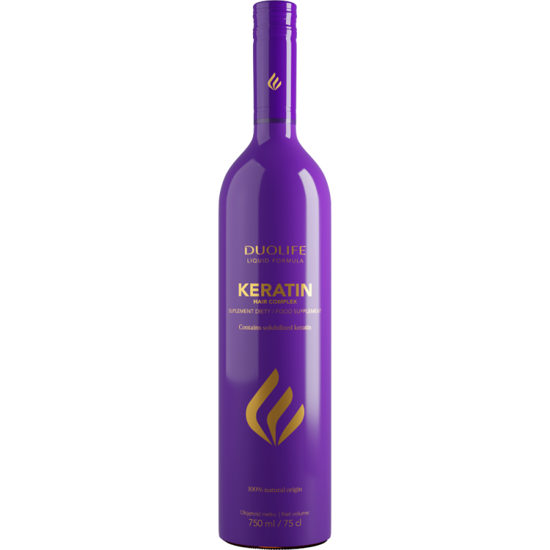 Tekutý Keratin