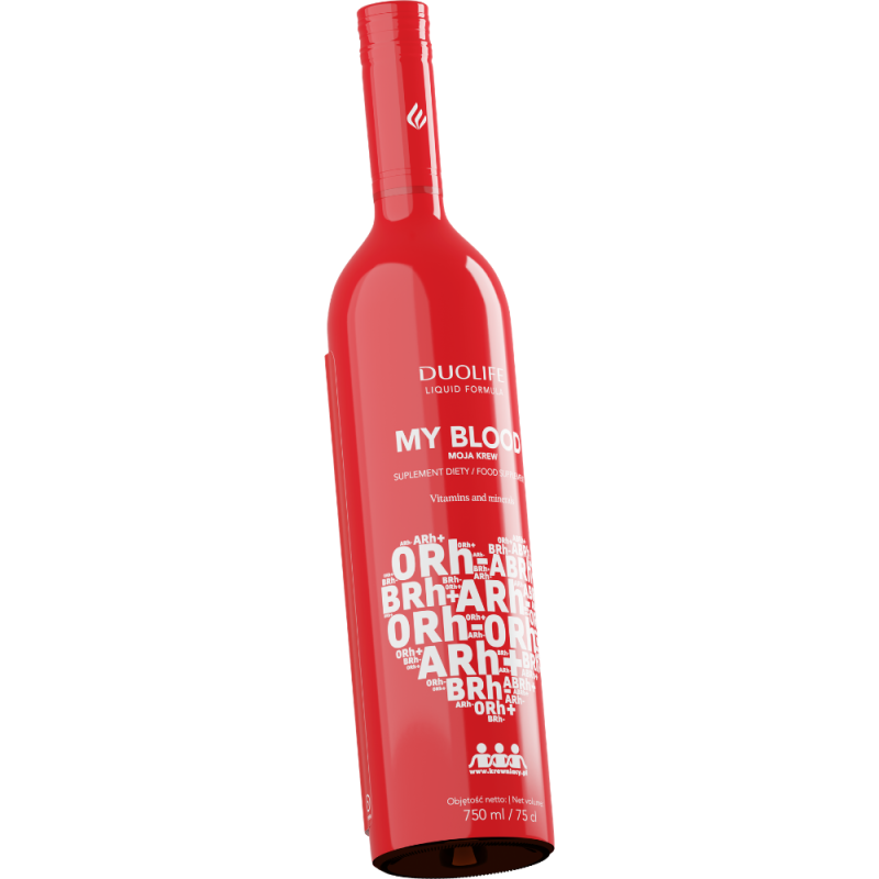My blood - Moje krev 