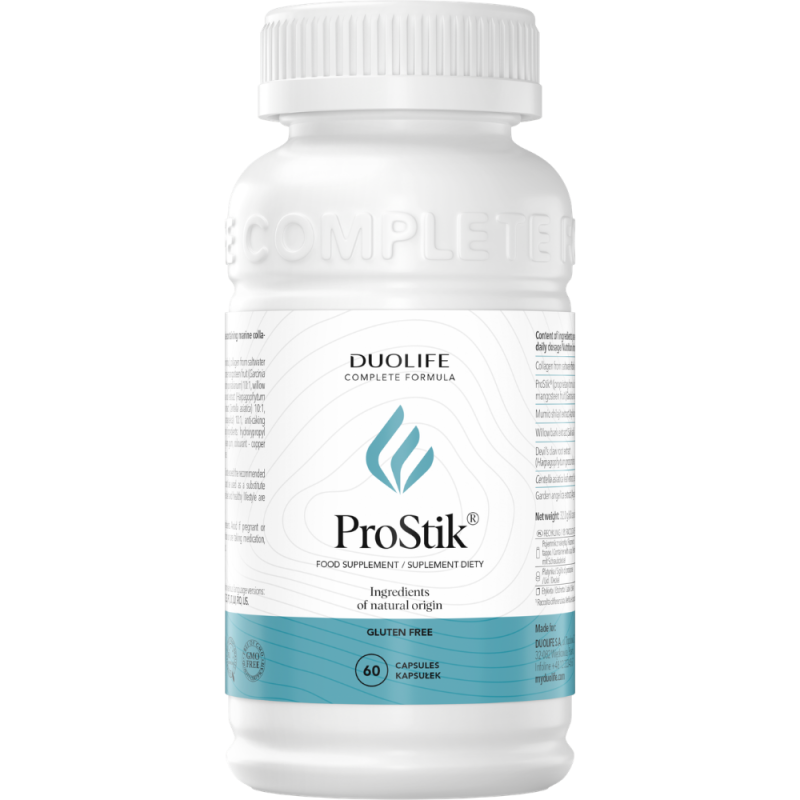 ProStik® - podpora normální funkce kloubů
