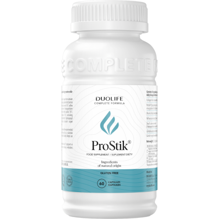 ProStik® - podpora normální funkce kloubů