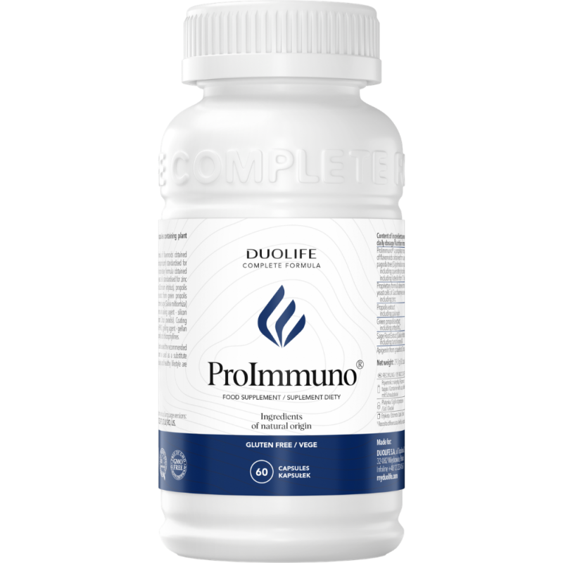 ProImmuno®  - pro normální funkci imunitního systému