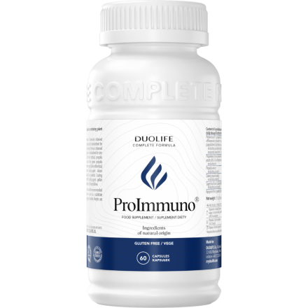 ProImmuno®  - pro normální funkci imunitního systému