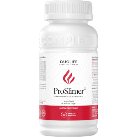 ProSlimer® - podpora metabolismu 