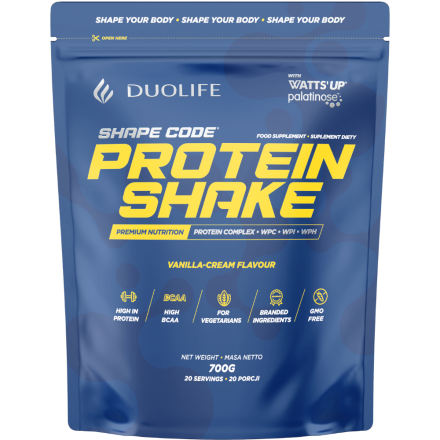 SHAPE CODE® Protein Shake 