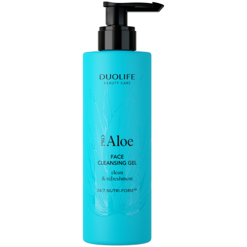DuoLife Čistící gel Aloe