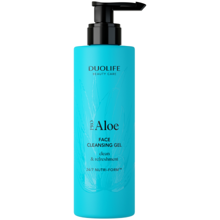 DuoLife Čistící gel Aloe