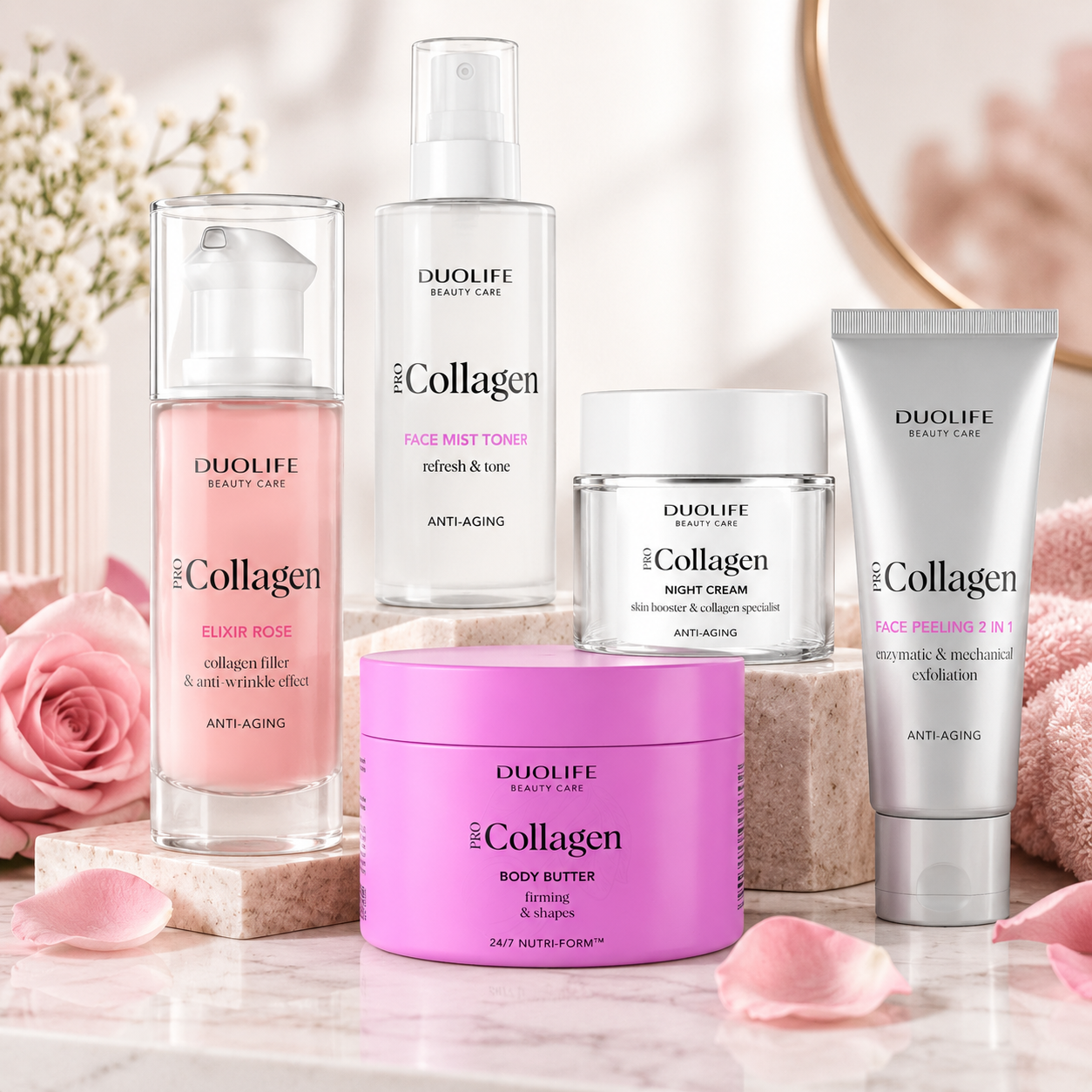 Collagen kosmetika