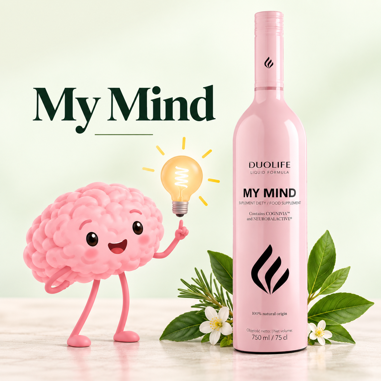 My Mind